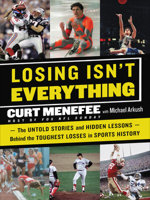 cover image of Losing Isn't Everything